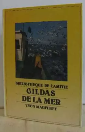 Couverture du produit · Gildas de la mer