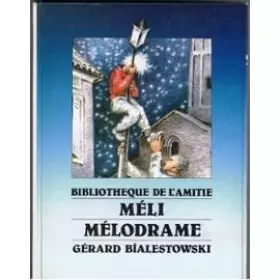 Couverture du produit · Meli-melodrame