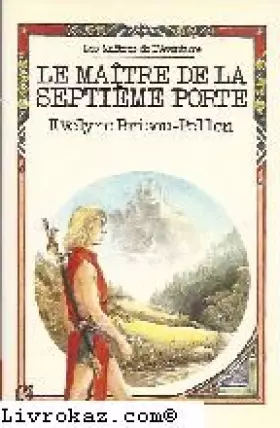 Couverture du produit · Maitre de la 7e porte