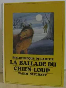 Couverture du produit · Ballade du chien loup
