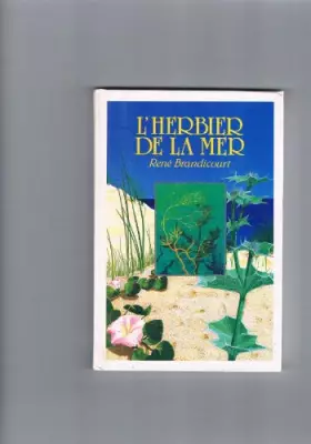 Couverture du produit · L'herbier de la mer