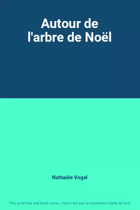 Couverture du produit · Autour de l'arbre de Noël