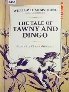 Couverture du produit · Etrange histoire de dingo                                                                     112696