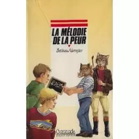 Couverture du produit · La Mélodie de la peur