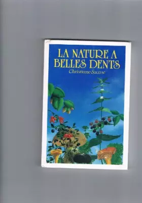 Couverture du produit · La nature a belles dents