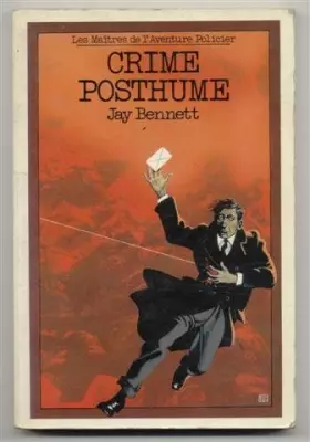 Couverture du produit · Crime posthume