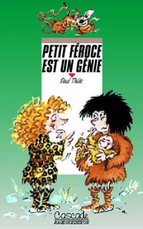 Couverture du produit · Petit-Féroce est un génie