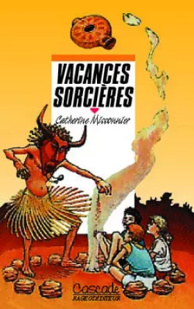 Couverture du produit · Vacances sorcières