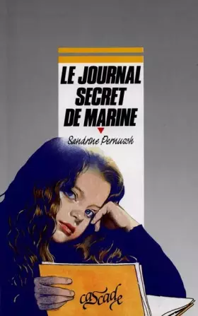 Couverture du produit · Le Journal secret de Marine