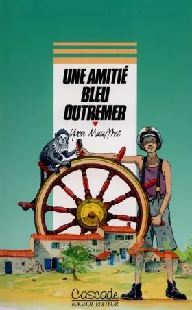 Couverture du produit · Une amitié bleu outremer
