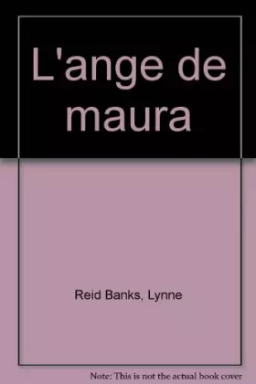 Couverture du produit · L'ange de Maura