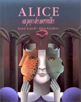 Couverture du produit · Alice au pays des merveilles