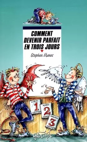Couverture du produit · Comment devenir parfait en trois jours