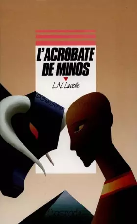 Couverture du produit · L'acrobate de Minos