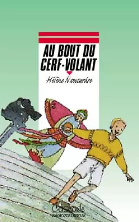 Couverture du produit · Au bout du cerf-volant
