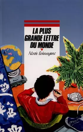 Couverture du produit · La plus grande lettre du monde