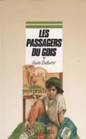 Couverture du produit · Les passagers du gois                                                                         052496
