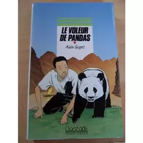 Couverture du produit · Le voleur de pandas