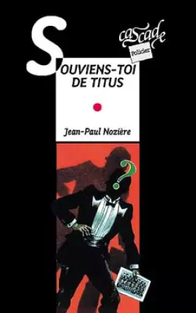 Couverture du produit · Souviens toi de Titus