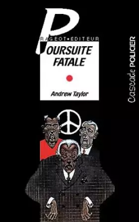 Couverture du produit · Poursuite fatale