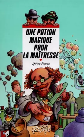 Couverture du produit · Une potion magique pour la maîtresse