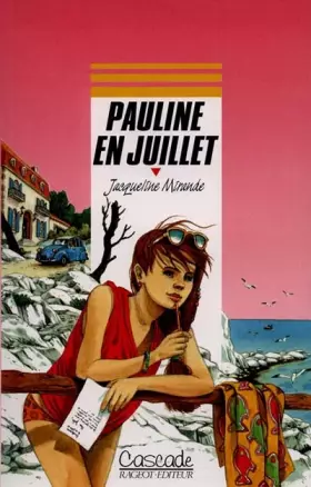 Couverture du produit · Pauline en juillet