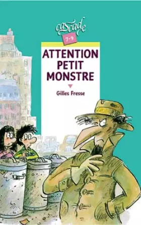 Couverture du produit · Attention petit monstre