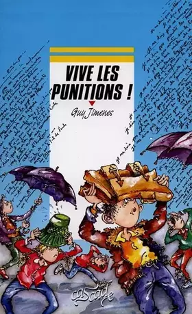 Couverture du produit · Vive les punitions !