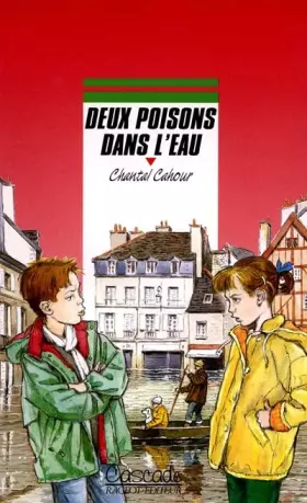 Couverture du produit · Deux poisons dans l'eau