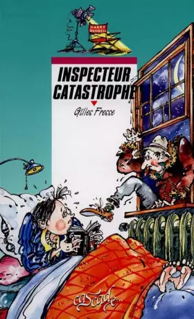 Couverture du produit · Inspecteur Catastrophe