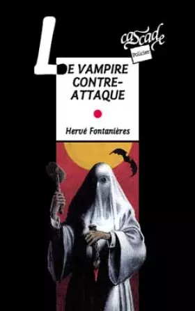 Couverture du produit · Le vampire contre-attaque