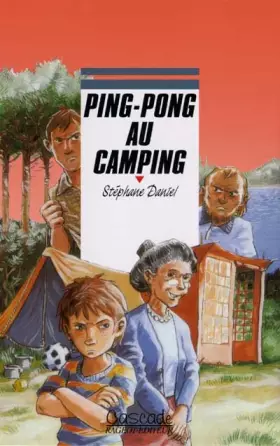 Couverture du produit · Ping-pong au camping