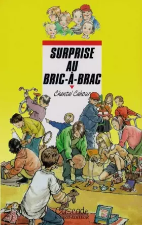 Couverture du produit · Surprise au bric-a-brac
