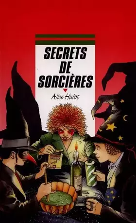 Couverture du produit · Secrets de sorcières