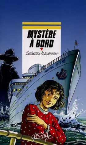 Couverture du produit · Mystère à bord