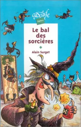 Couverture du produit · Le bal des sorcières