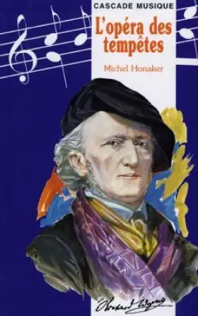 Couverture du produit · L'opéra des tempêtes