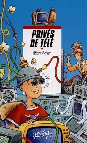 Couverture du produit · Prives de télé