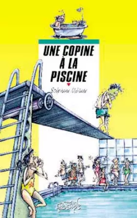 Couverture du produit · Une copine à la piscine