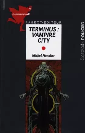 Couverture du produit · Terminus, Vampire city