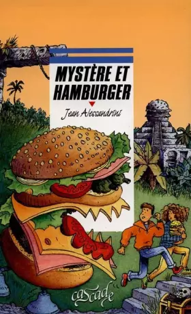 Couverture du produit · Mystère et hamburger