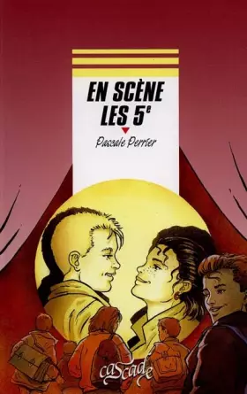 Couverture du produit · En scène les 5èmes
