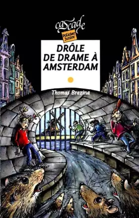 Couverture du produit · Les K : Drôle de drame à Amsterdam
