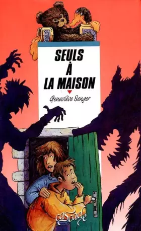 Couverture du produit · Seuls à la maison