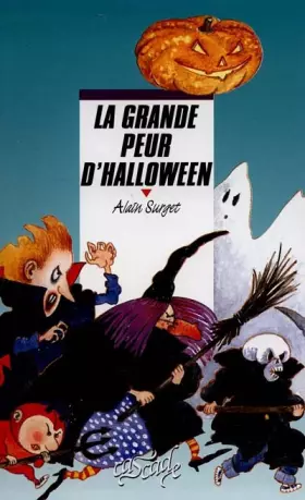 Couverture du produit · La grande peur d'Halloween