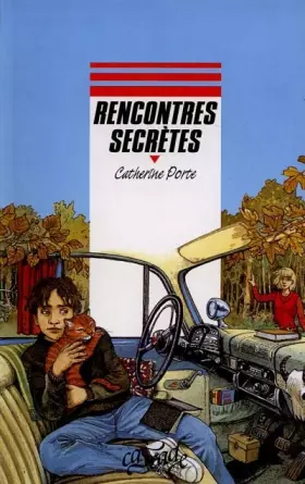 Couverture du produit · Rencontres secrètes