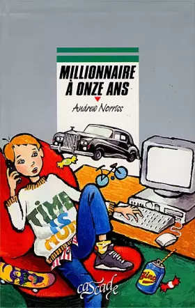 Couverture du produit · Millionnaire à onze ans