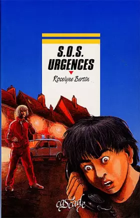 Couverture du produit · SOS urgences