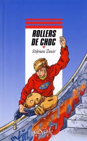 Couverture du produit · Rollers de choc
