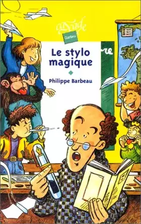 Couverture du produit · Le stylo magique